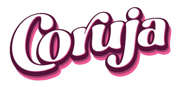 Logo da Confeitaria Coruja